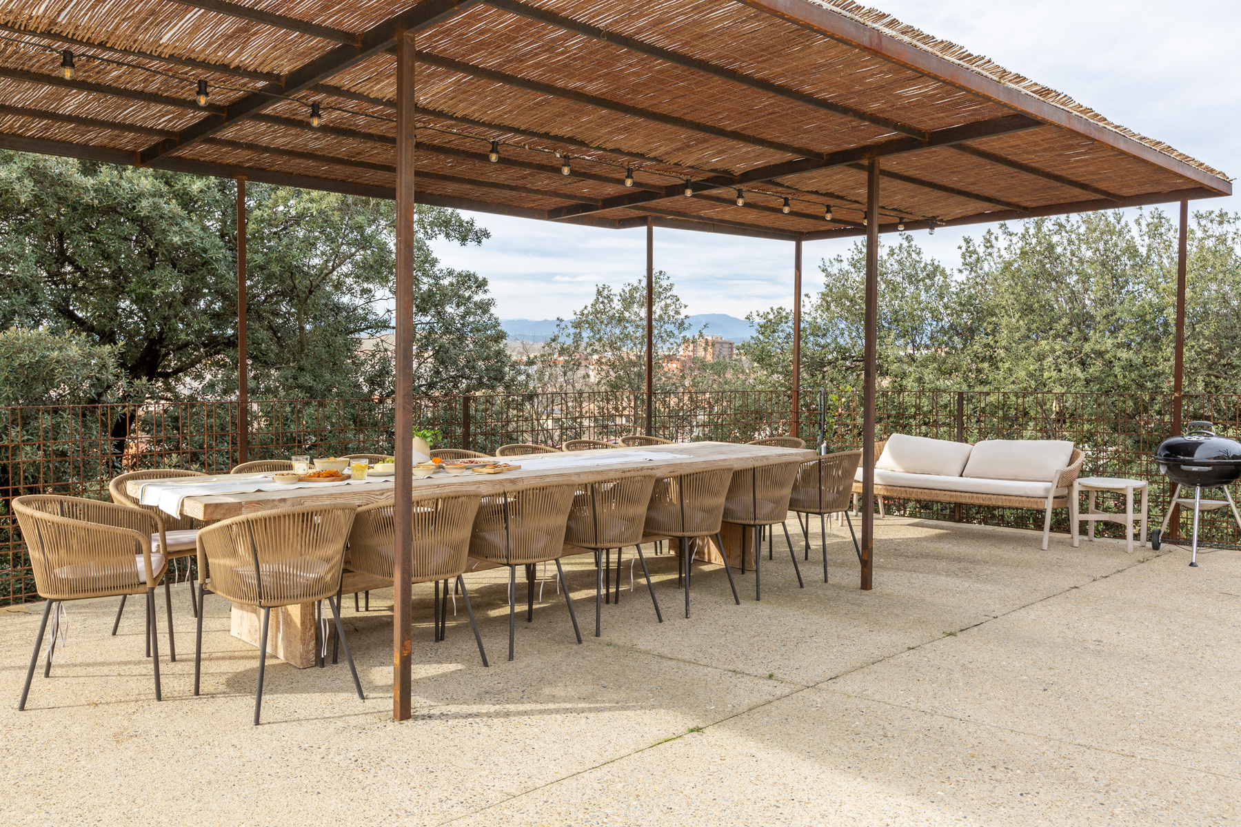 Terraza Can Martinoy