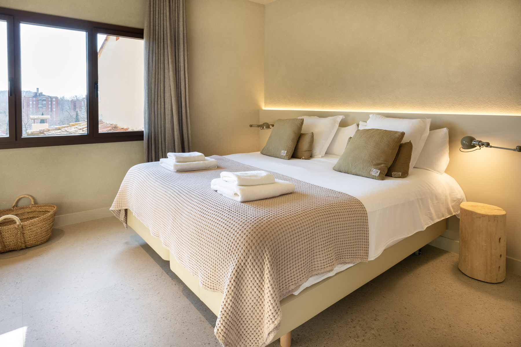 Habitaciones Can Martinoy