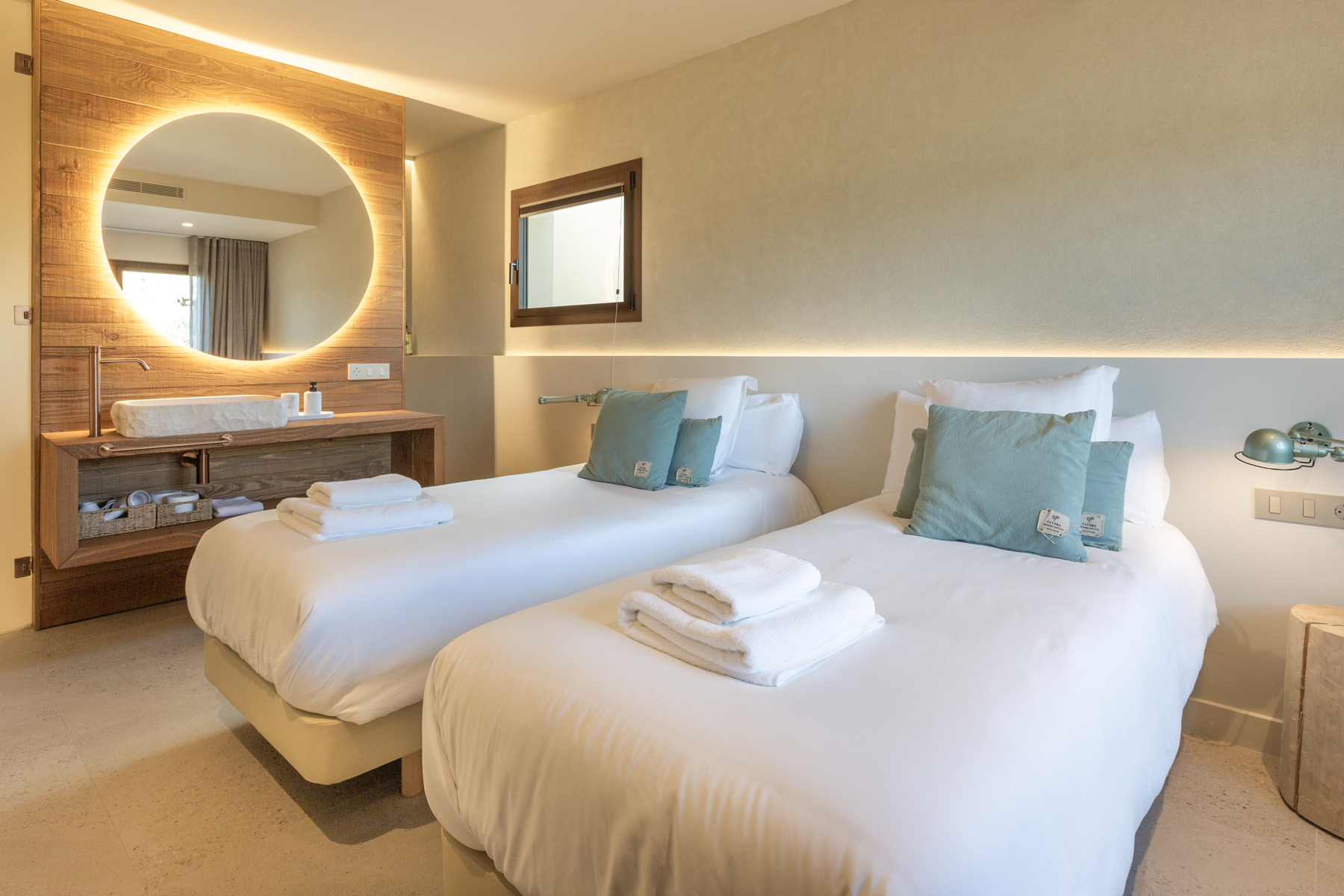 Habitaciones Can Martinoy