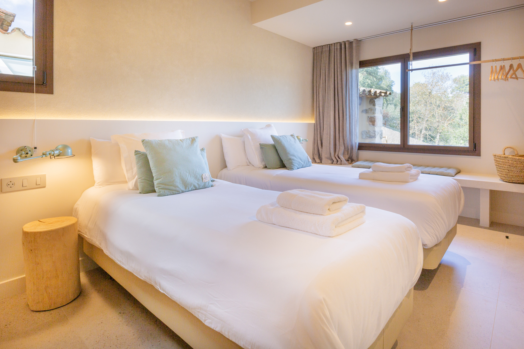 Habitaciones Can Martinoy