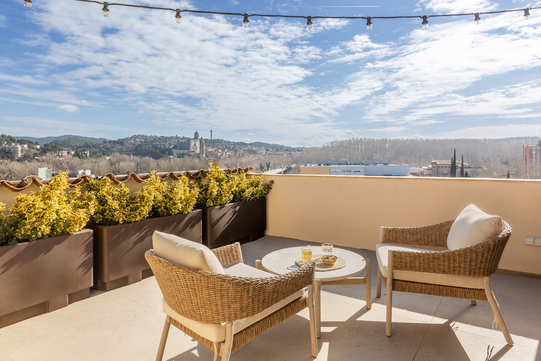 Terraza Can Martinoy