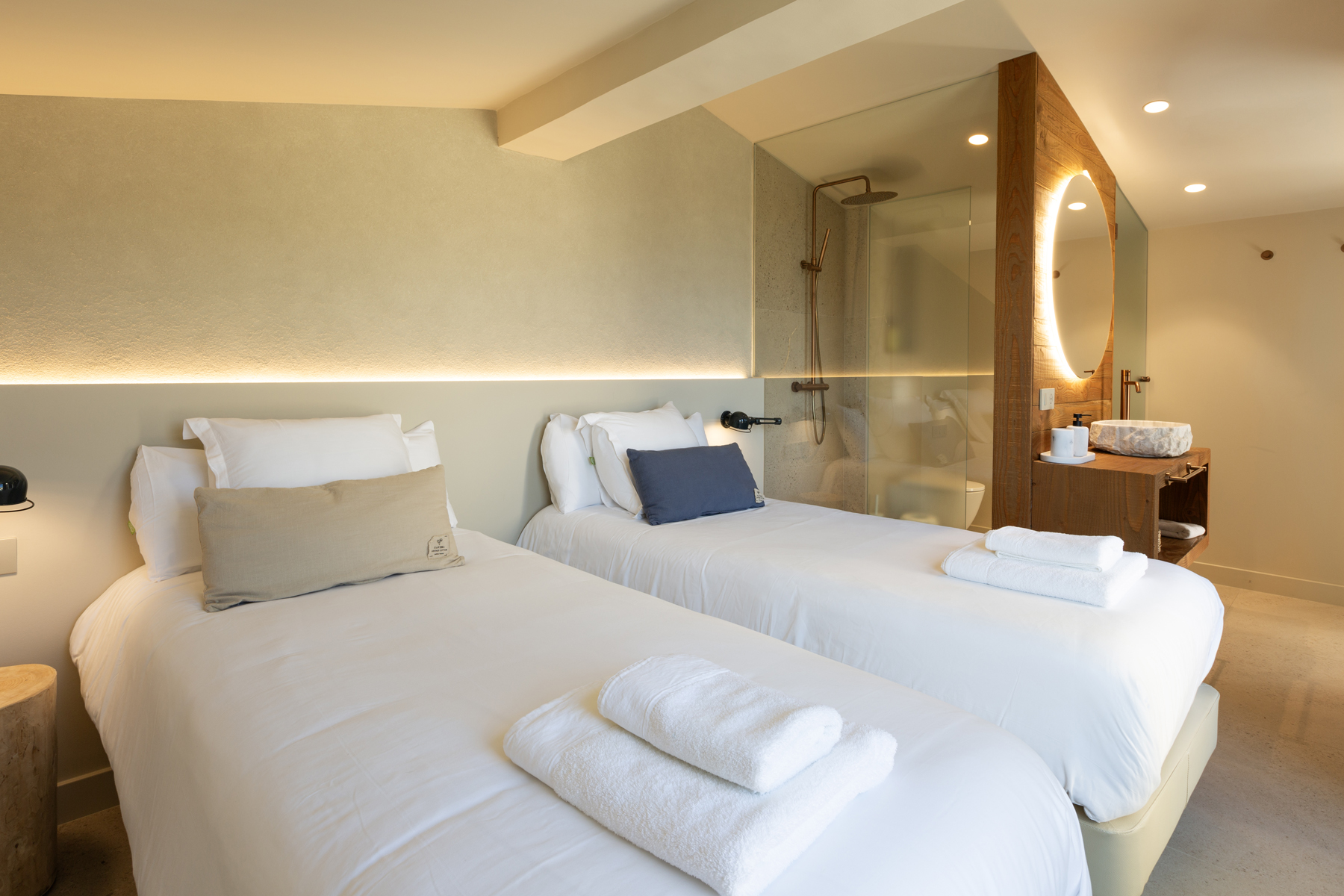 Habitaciones Can Martinoy