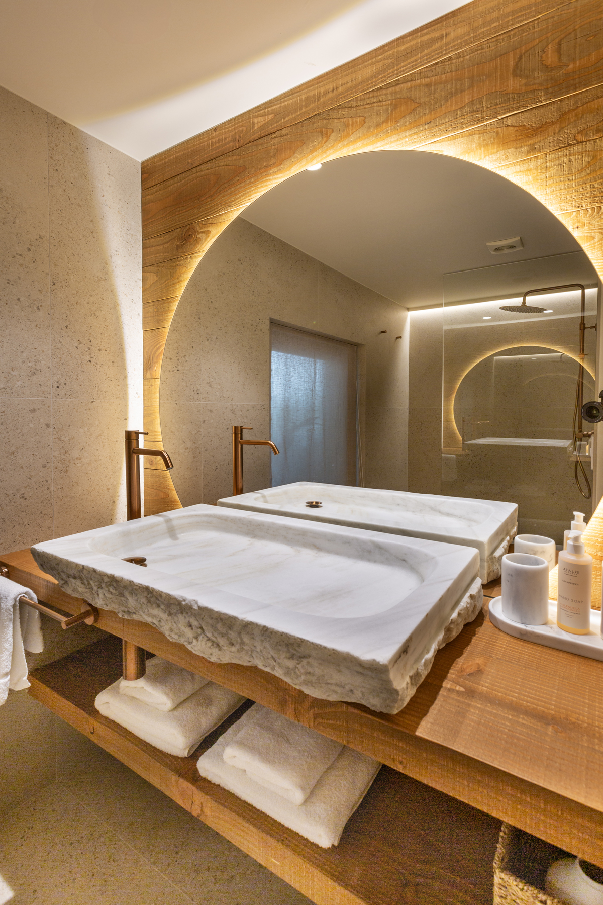 Baños Can Martinoy