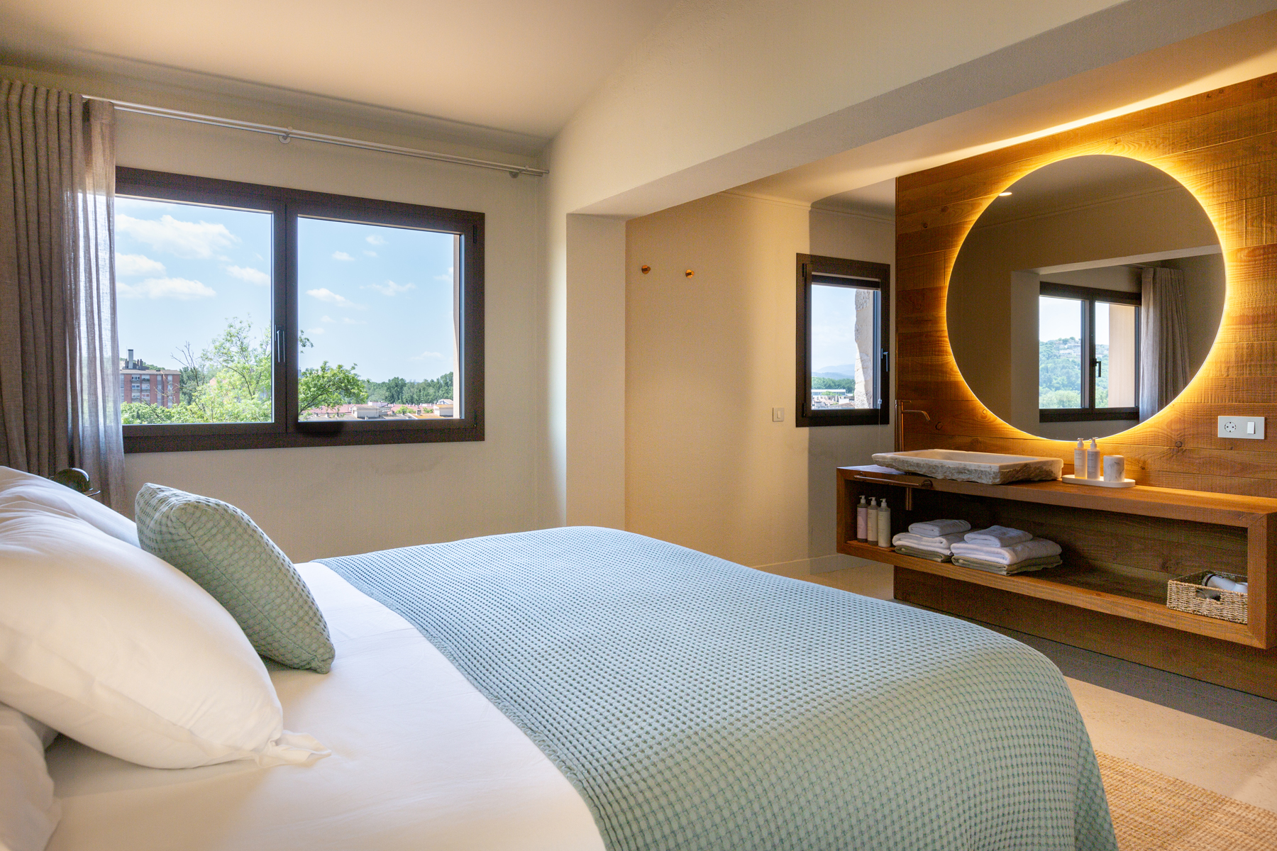 Habitaciones Can Martinoy