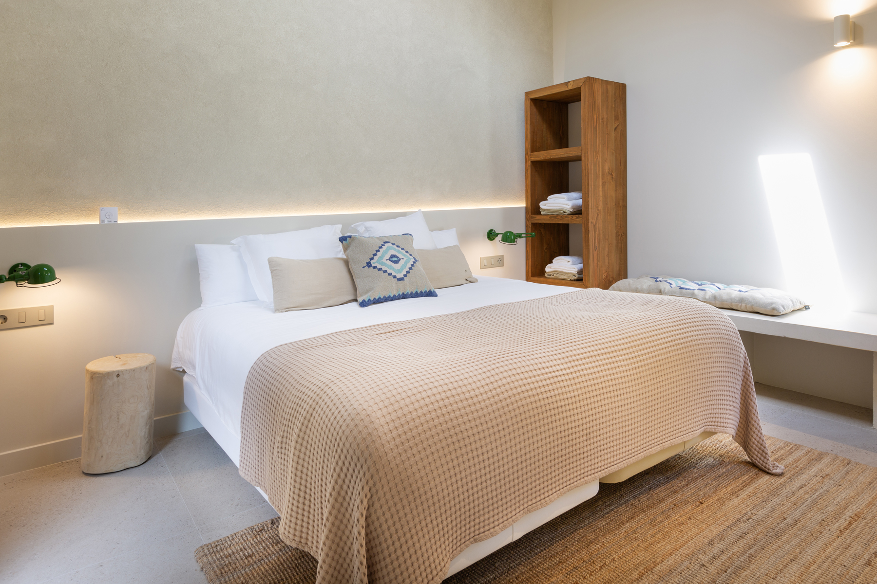 Habitaciones Can Martinoy
