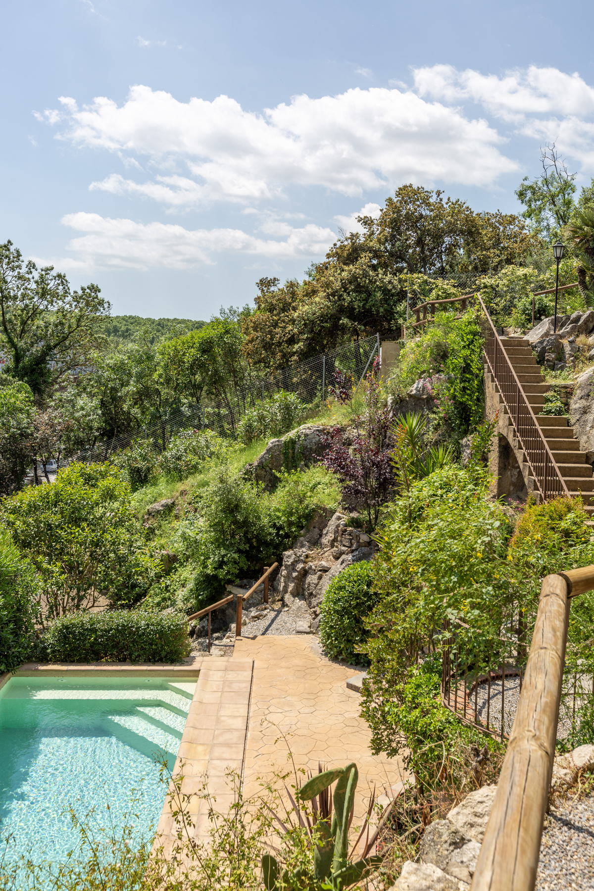 Piscina Can Martinoy