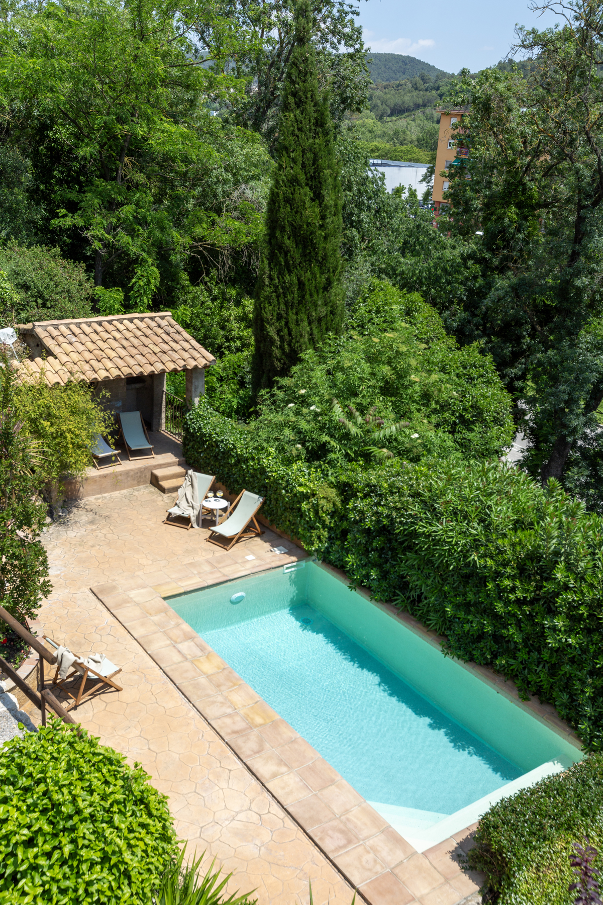 Piscina Can Martinoy