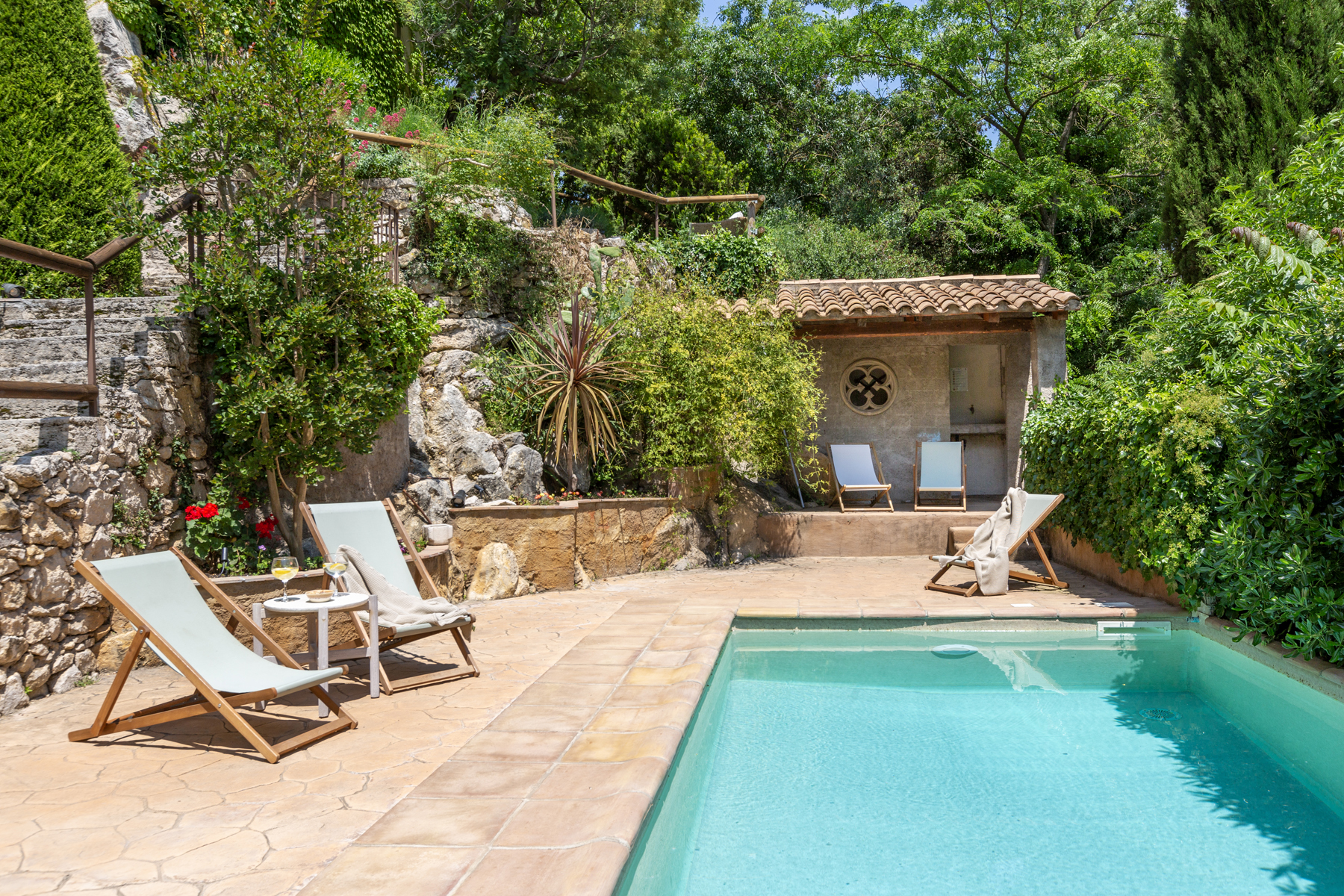 Piscina Can Martinoy
