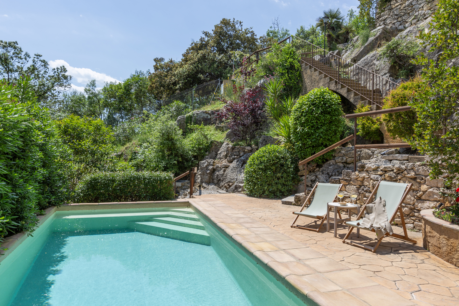 Piscina Can Martinoy